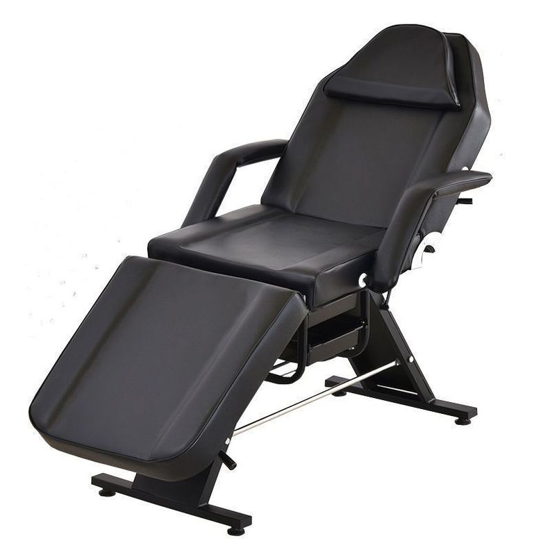Sillon Podologico Pro Elegance Negro-0