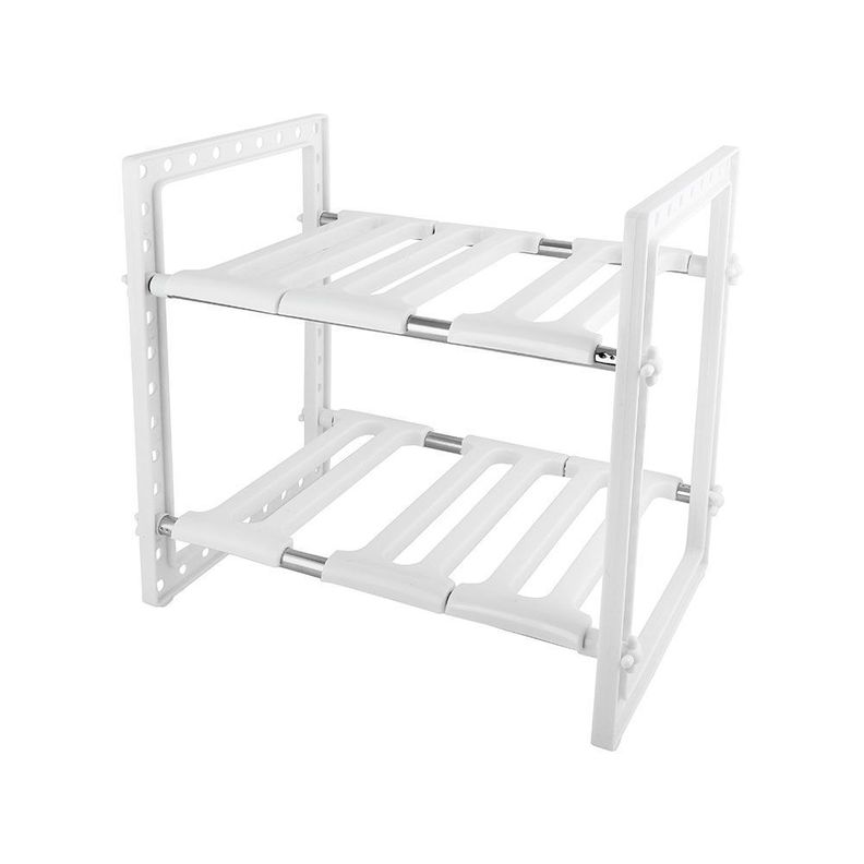 Organizador De Ollas Lavaplatos Estante Multiuso-1