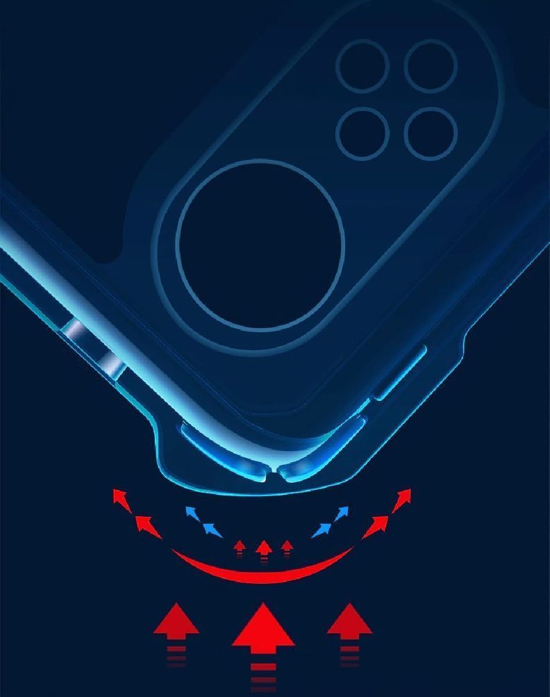 Carcasa Para Huawei Nova 9 SE Militar Grade Reforzada-2