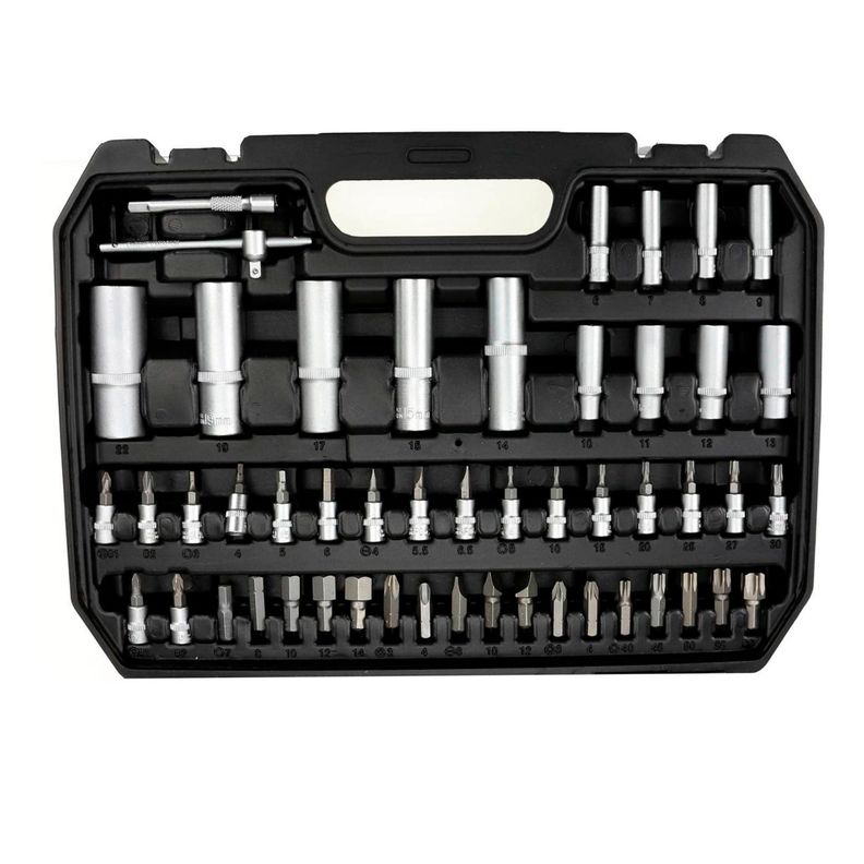 Set De Cajas De Herramientas De Dados De 108 Pieza-1
