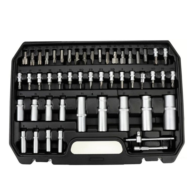 Set De Cajas De Herramientas De Dados De 108 Pieza-2