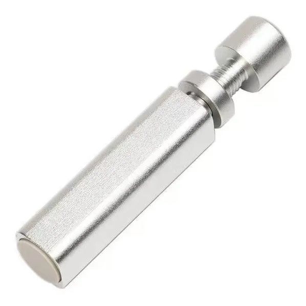 Soporte Ajustable Tarjeta Gráfica Discreto Con Imán      (plata)-0