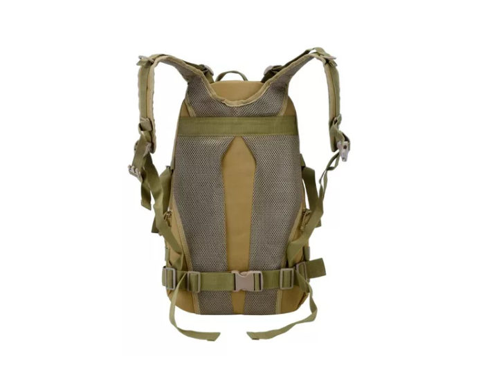 Mochila Impermeable Táctica Militar -3