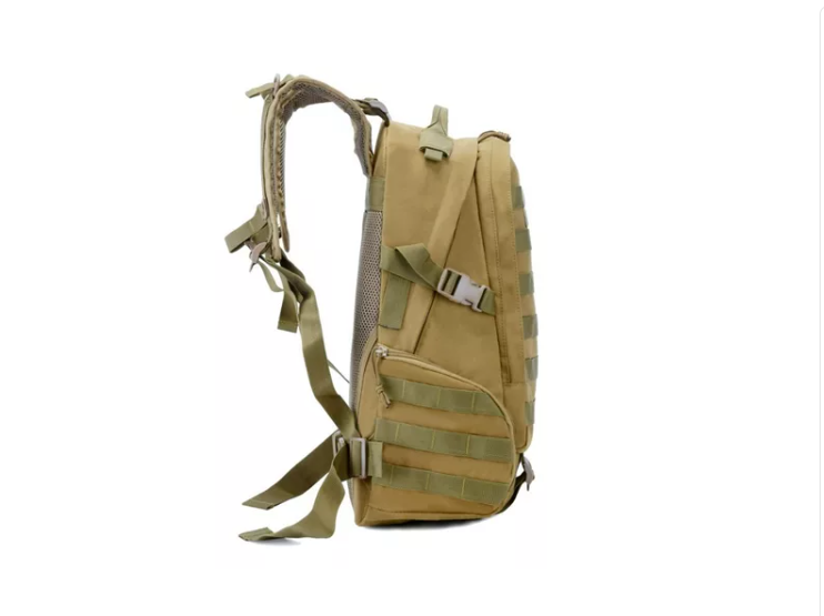 Mochila Impermeable Táctica Militar -1