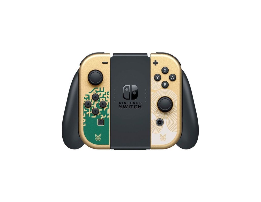 Consola Nintendo Switch OLED edición TOTK - USA Nintendo | Paris.cl