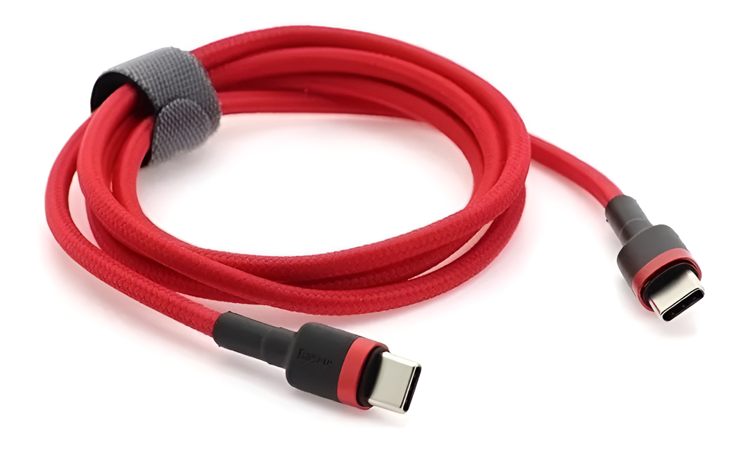 Cable Usb Tipo C A Tipo C Pd2.0 Carga Rapida 2 Metros Baseus-4