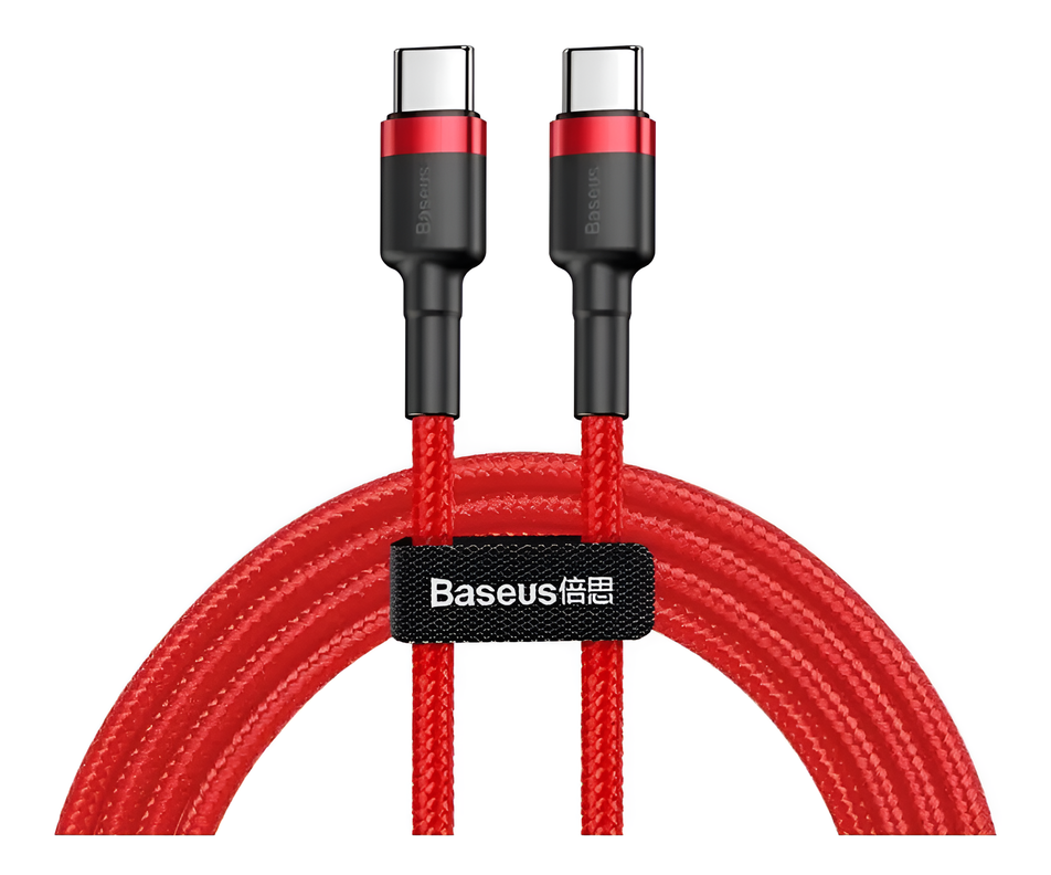 Cable Usb Tipo C A Tipo C Pd2.0 Carga Rapida 2 Metros Baseus-5