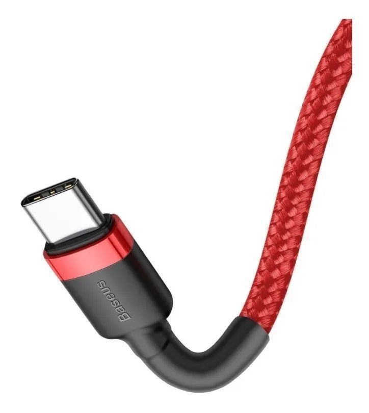 Cable Usb Tipo C A Tipo C Pd2.0 Carga Rapida 2 Metros Baseus-1