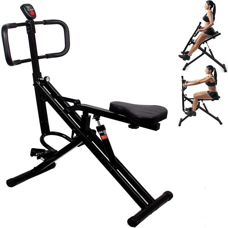 Maquina Abdominal Total Crunch-1