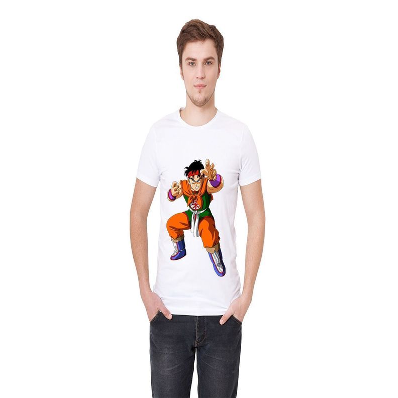 Polera Manga Corta Dragon Ball D9-0