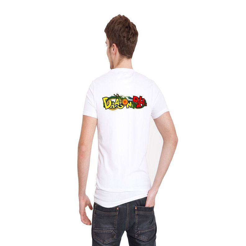 Polera Manga Corta Dragon Ball D9-1