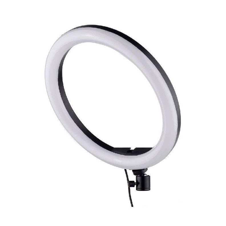 Aro de Luz LED 10 + Tripode 2Mtrs + Porta Celular-1
