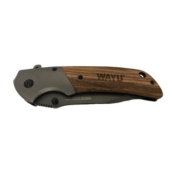 CUCHILLO NAVAJA WAYU-1
