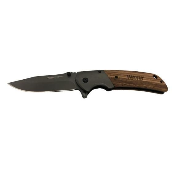 CUCHILLO NAVAJA WAYU-0