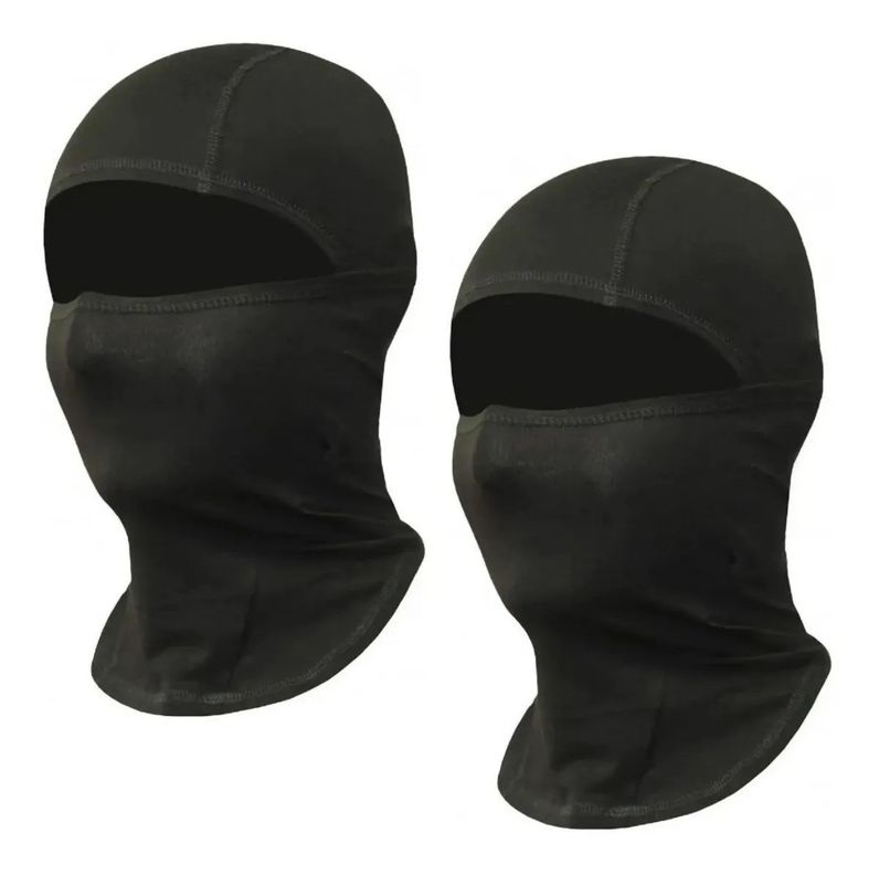 X2 Balaclava Pasamontañas Balaclava Moto Balaclavas Tactico-0