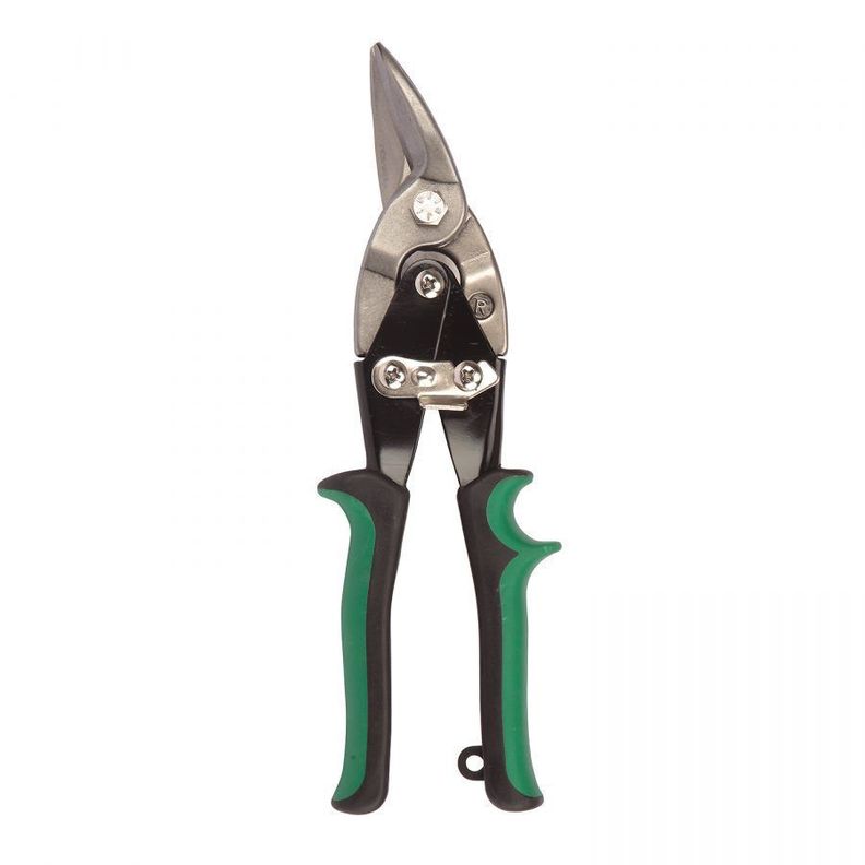 Tijera Aviacion 10″ (250 mm) Corte Derecha WorkPro-0