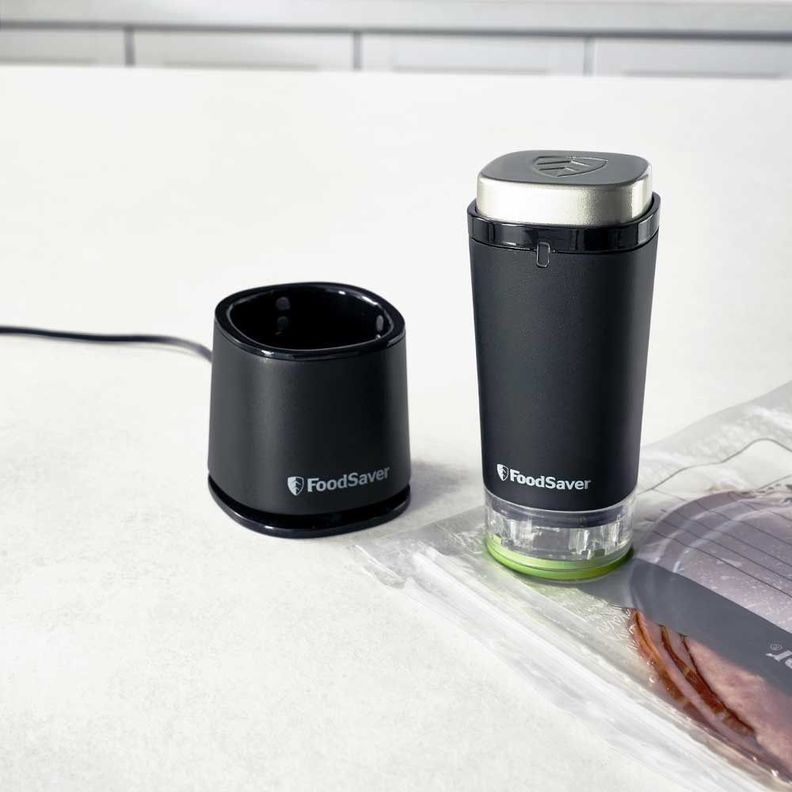Sellador al vacío inalámbrico manual FoodSaver® VS1199X-4