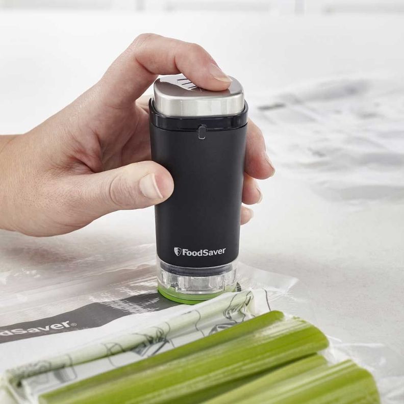Sellador al vacío inalámbrico manual FoodSaver® VS1199X-5