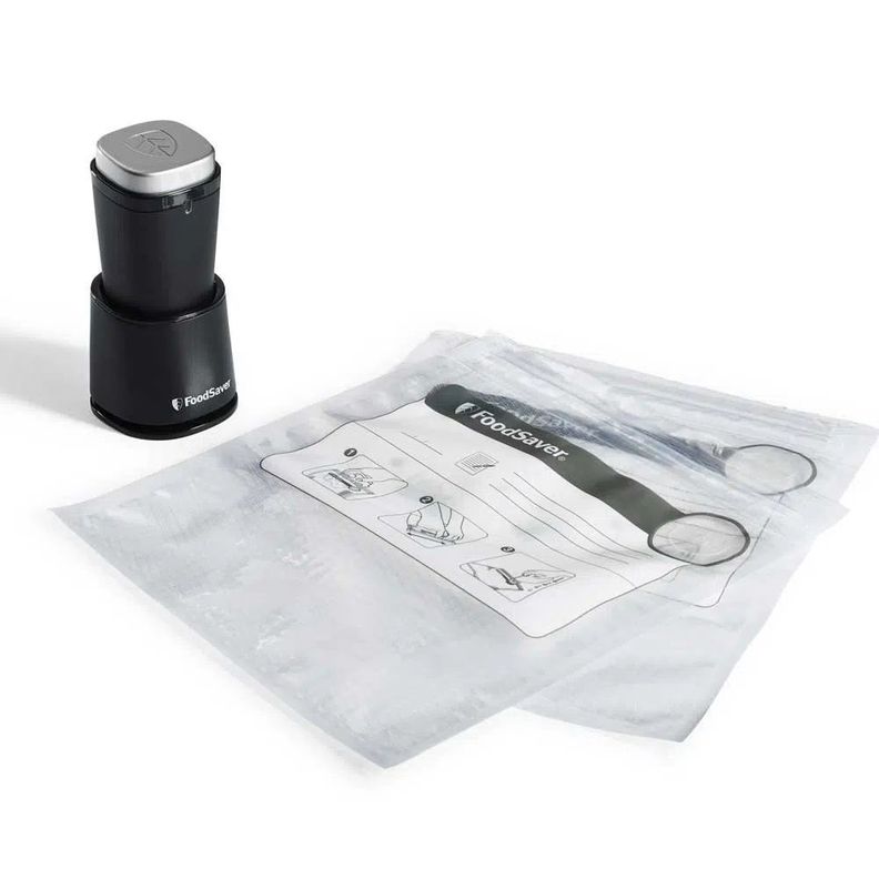 Sellador al vacío inalámbrico manual FoodSaver® VS1199X-3