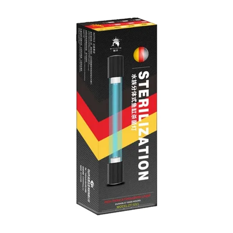 Lampara Uv Virus/Bacterias/Desinfectante-0