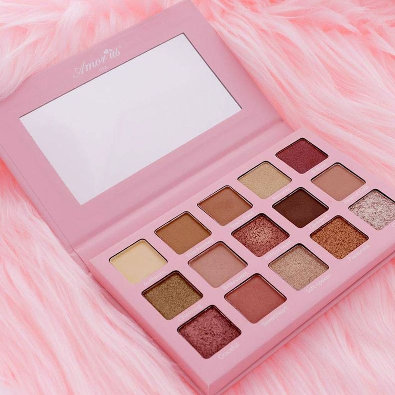 Paleta de Sombras “Stay Fabulous” AmorUs-2