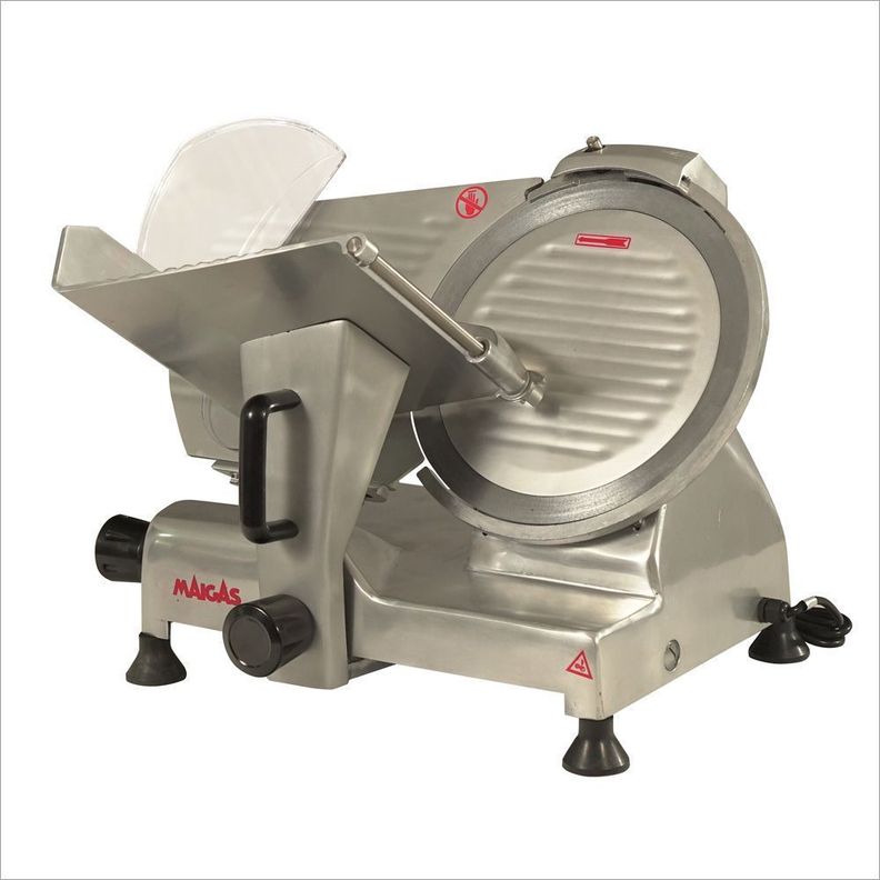 Cortadora de fiambre 220 mm HBS220-1