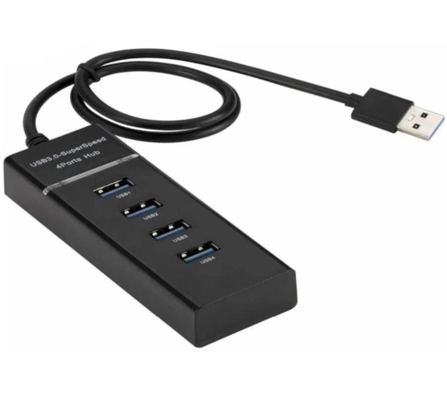 ADAPTADOR USB 3.0 USB HUB-0