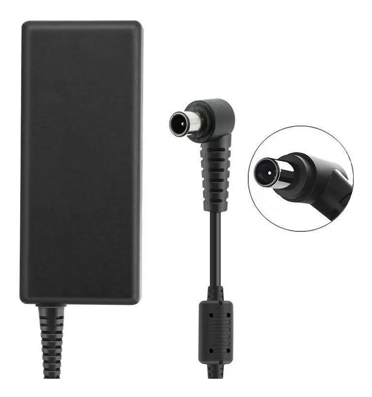 Adaptador Corriente Monitor LG 19v 2.1a 40w Plug 6.5x 4.4mm-1