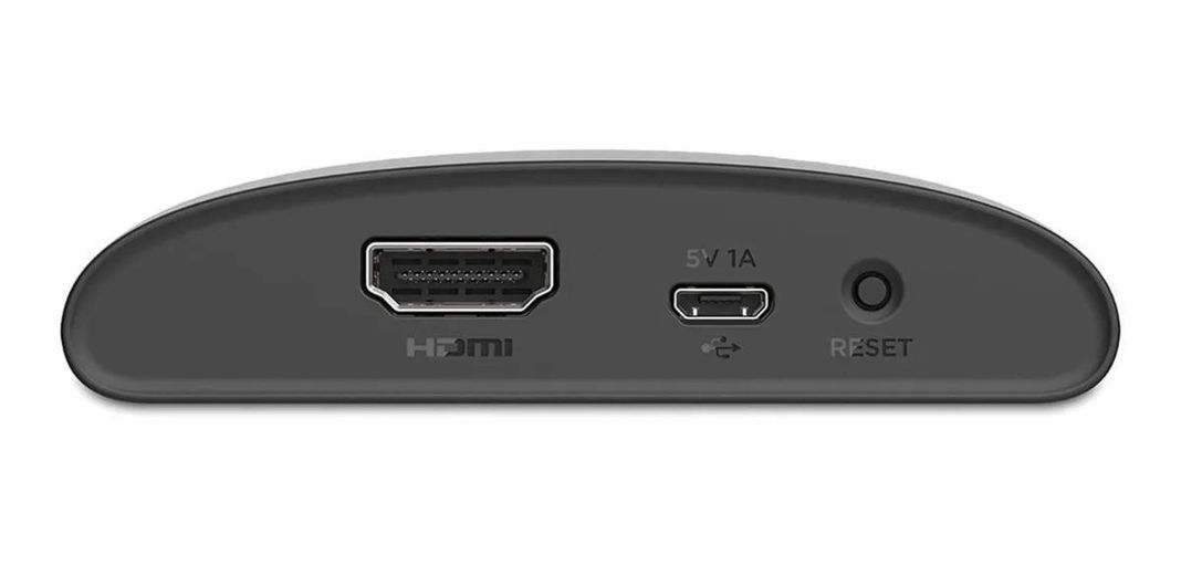 Roku Express 4K+ 3941 de voz 4K negro-3