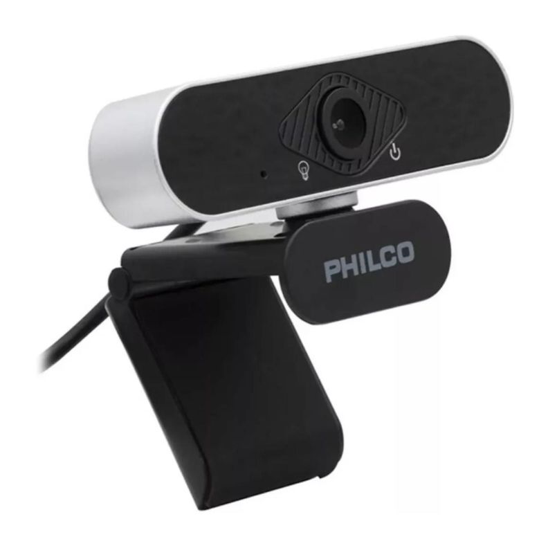 Camara Web Webcam HD 1080P 30fps USB W1152 Philco-0