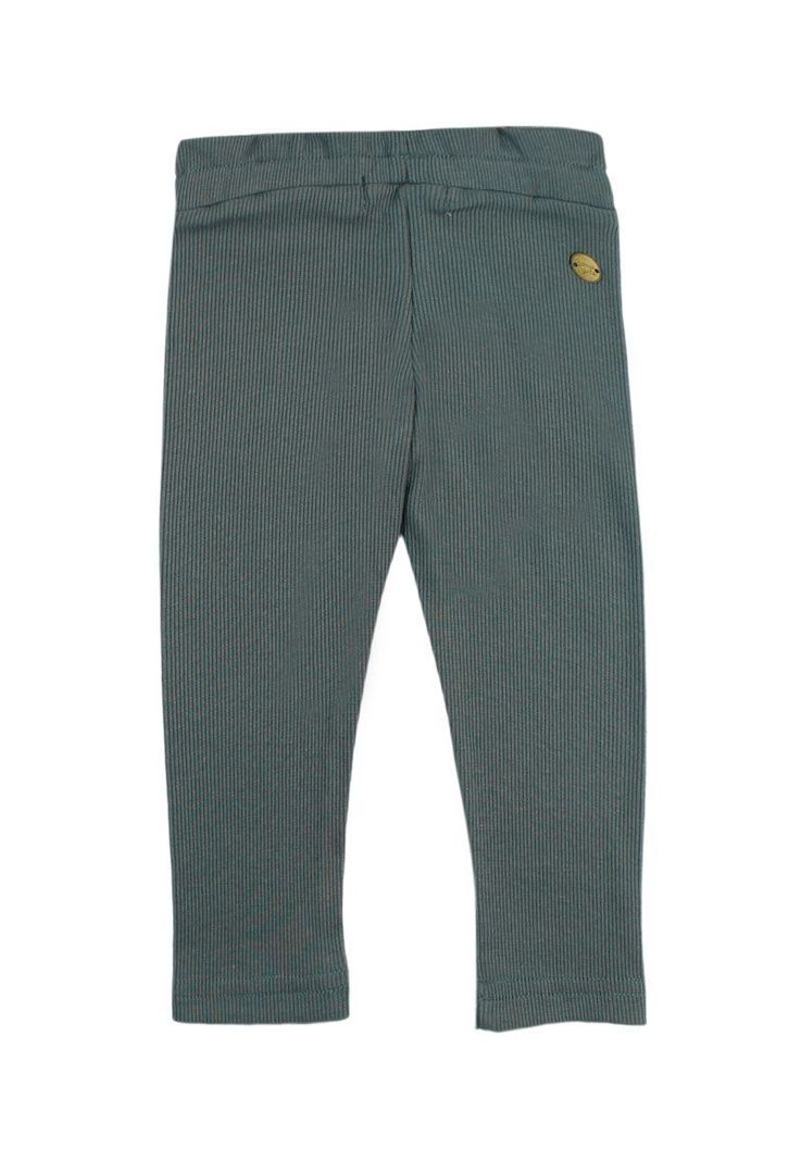 Leggins bb niña rib outside 203-1