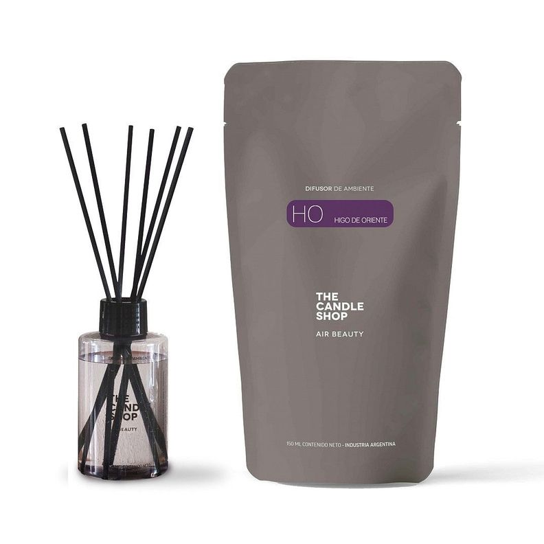 DIFUSOR DE AMBIENTE BASIC HIGO DE ORIENTE -0