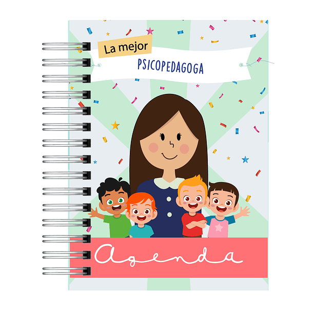 Agenda Psicopedagoga-0
