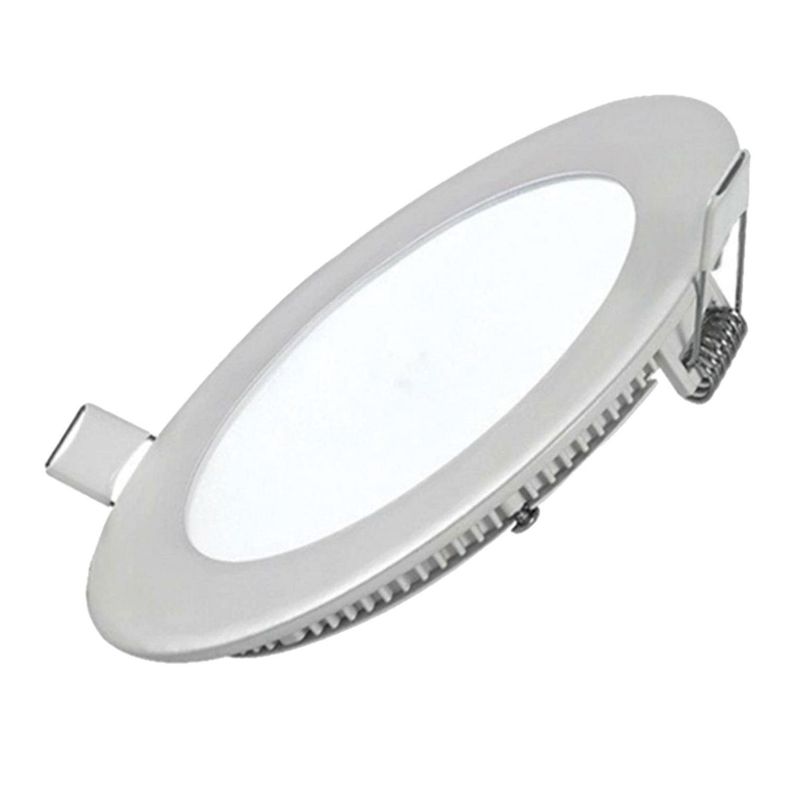 Panel Redondo LED Embutido 25W Neutro-2