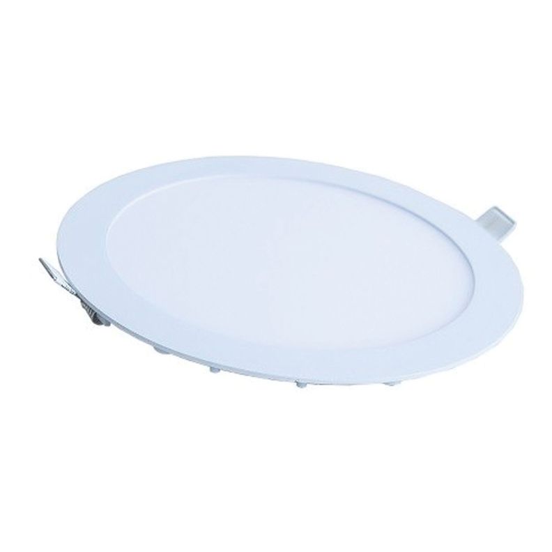 Panel Redondo LED Embutido 25W Neutro-0