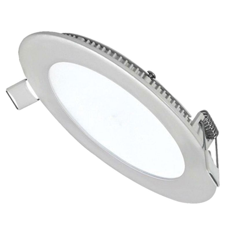 Panel Redondo LED Embutido 25W Neutro-1