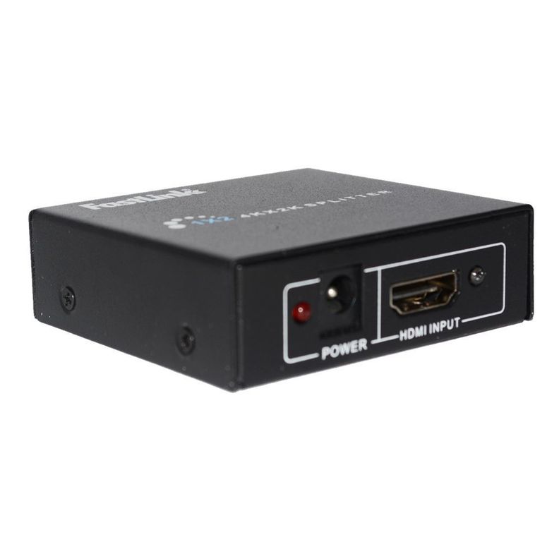 SPLITER ACTIVO HDMI 1X2 FASTLINK-0