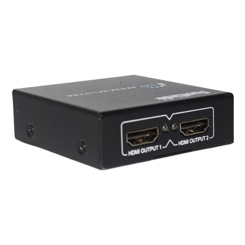 SPLITER ACTIVO HDMI 1X2 FASTLINK-1
