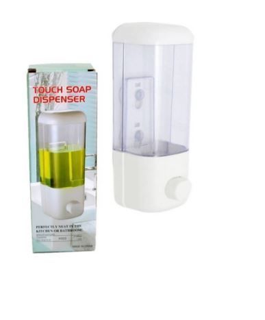 Dispersador Jabon Liquido Gel-0