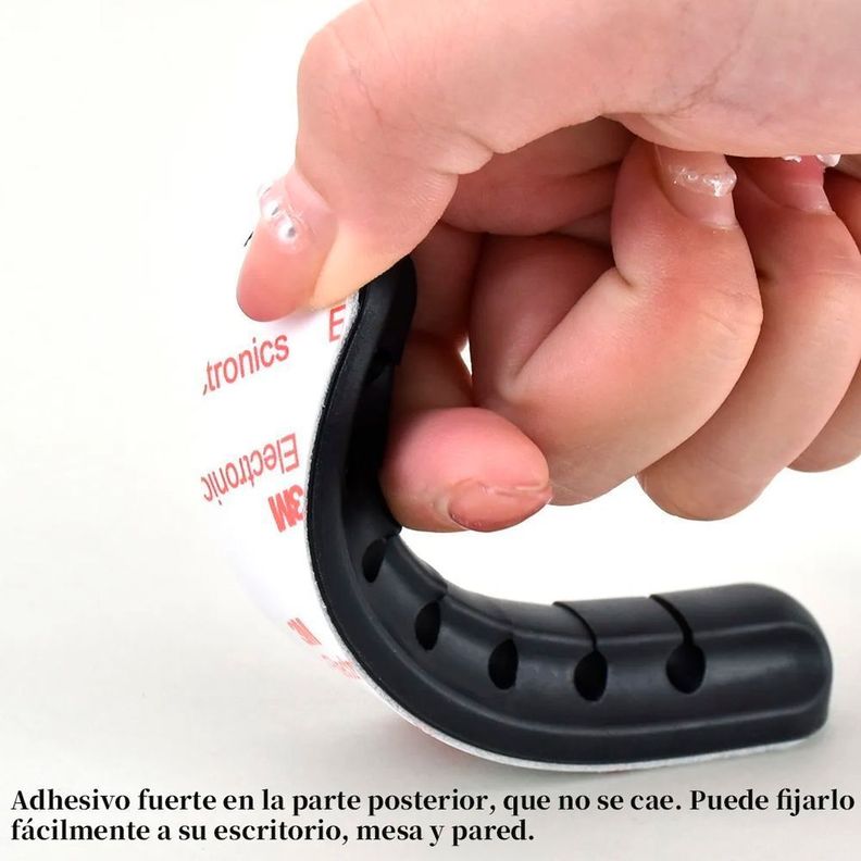 Organizador Cables 7 Ranuras Tl149 - Malik-3