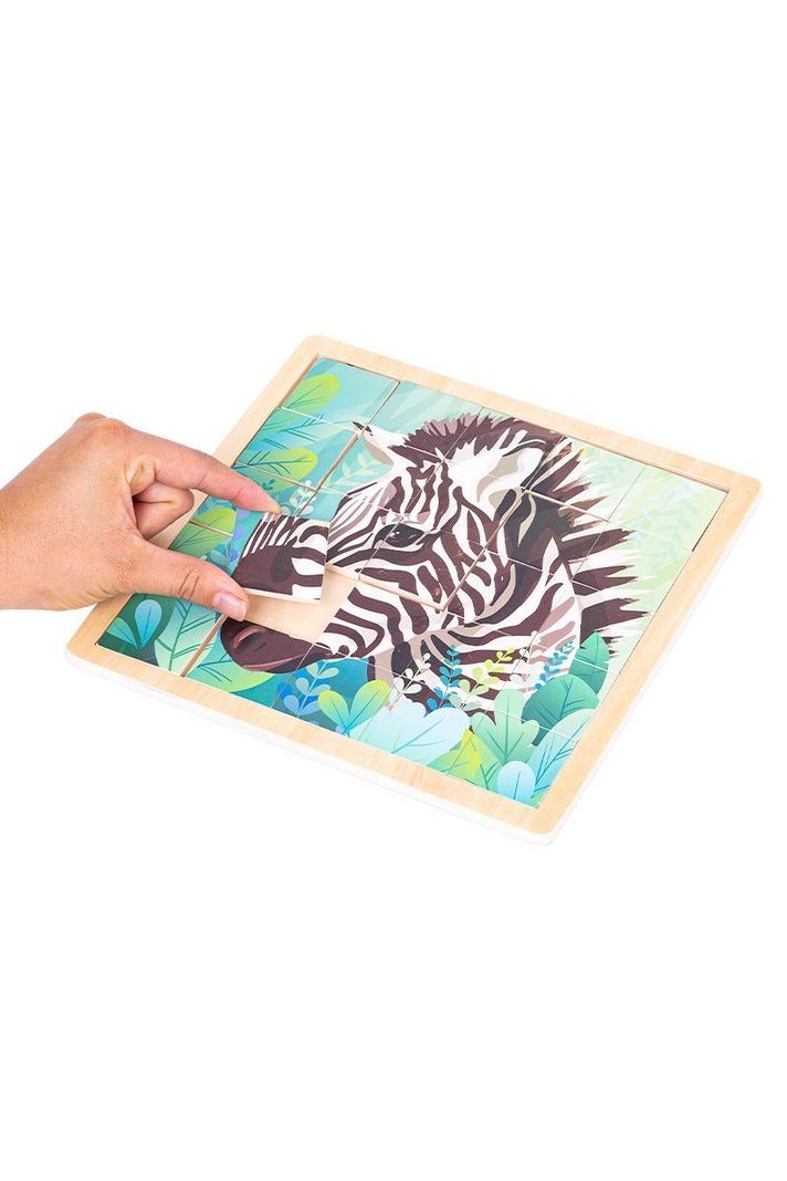 PUZZLE CEBRA MADERA-1