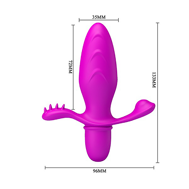 PLUG ANAL FITCH -2