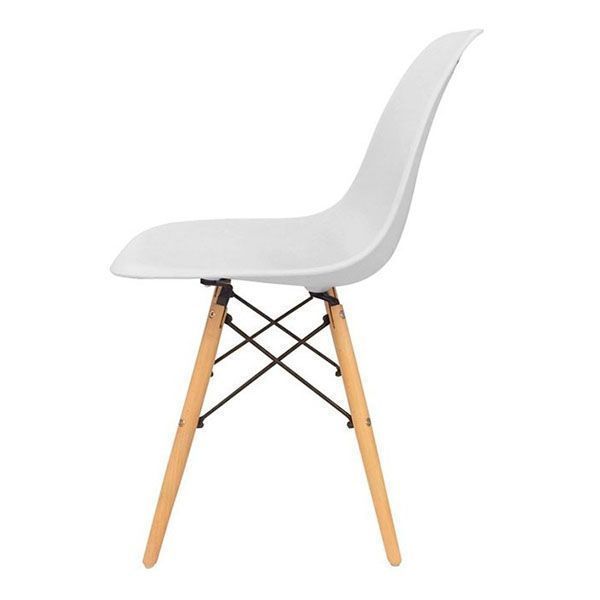 Pack 4 Sillas Eames Blancas adulto-1