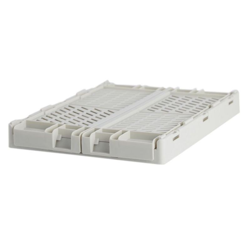 CAJA PLEGABLE 50X33X20CM BLANCA-3
