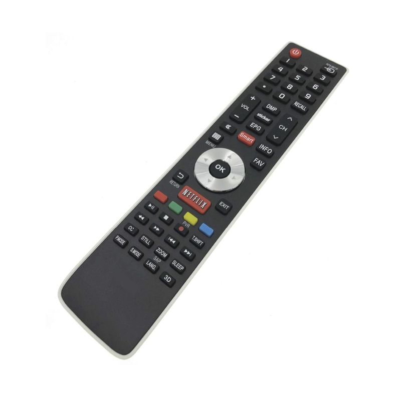 Control Remoto Smart TV Universal Hisense-0