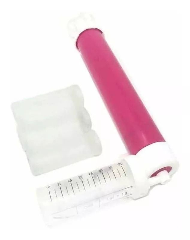 Aerógrafo Manual O Aplicador Multiuso Para Repostería-1