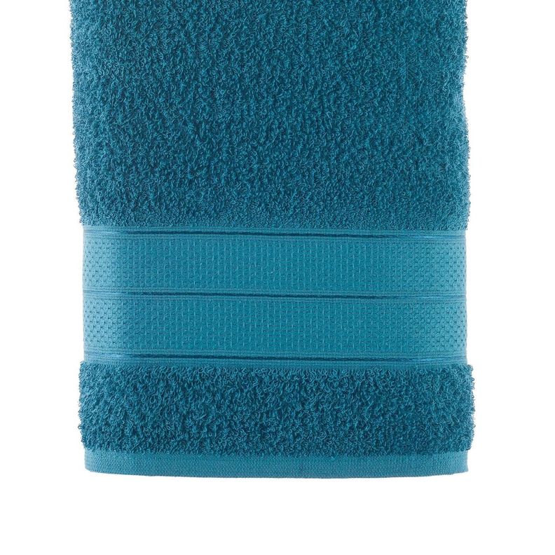 Toalla Rostro Teka Dry Alice 45x70 - Azul - 340gr-1