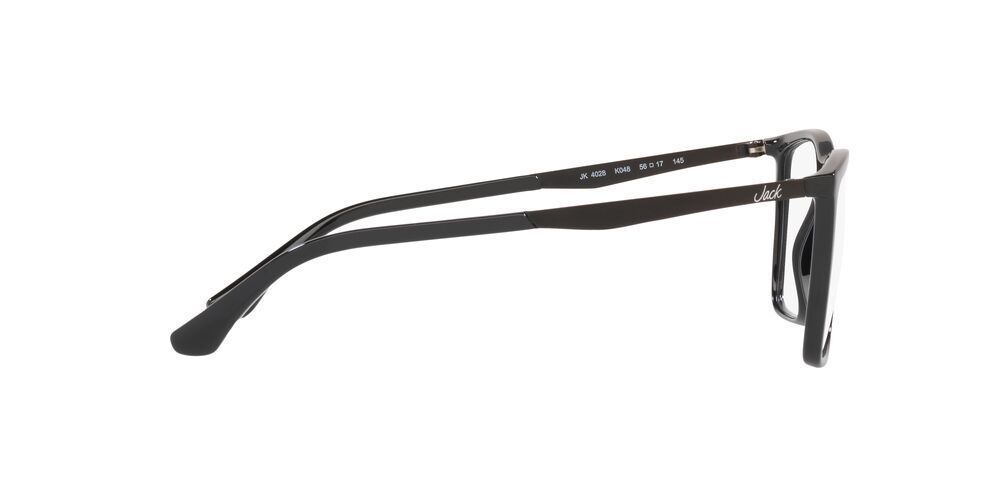 Lentes Ópticos Jack 0JK4028  Negro Hombre-3