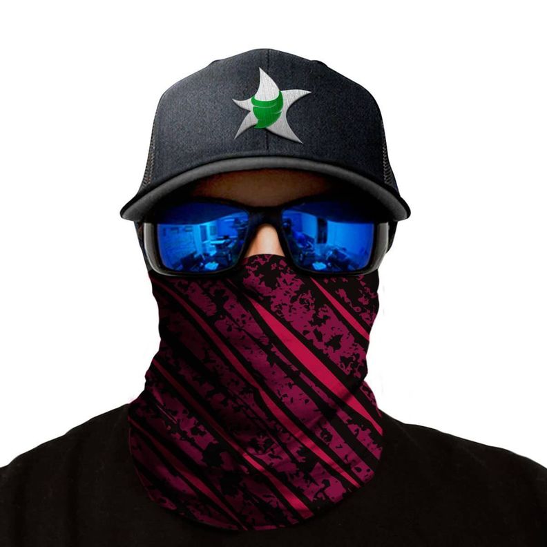 Bandana, Fugaz Store, rojo, Off Road-0