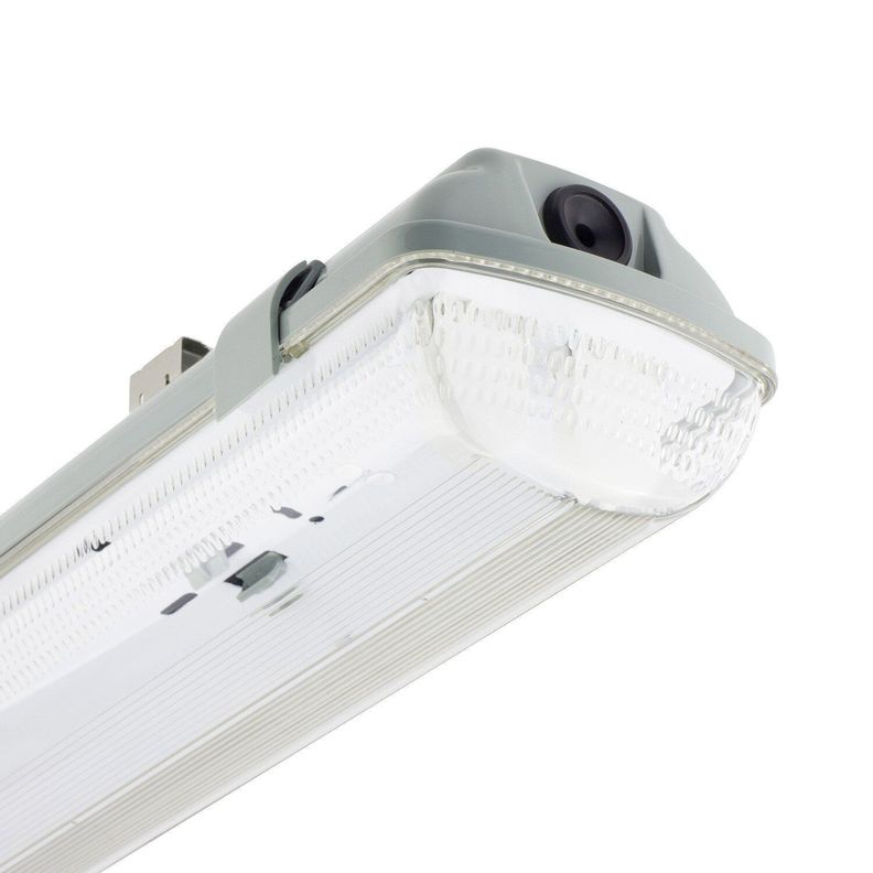 Equipo Estanco LED Hermético ECO 2*36W 120cm-0